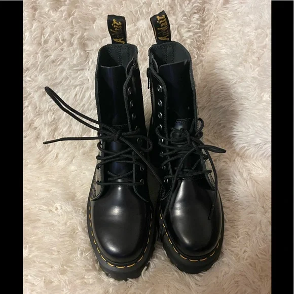 Dr.Martens Jadon Boot - Picture 1 of 7